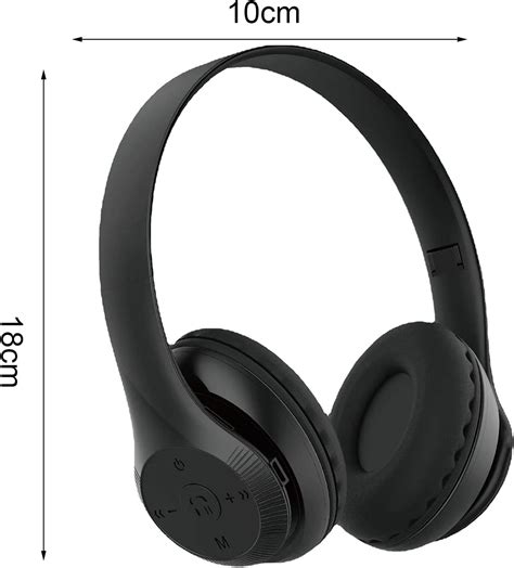 Casque Bluetooth V Sans Fil Avec Micro Tr S Confortable Et L Ger D