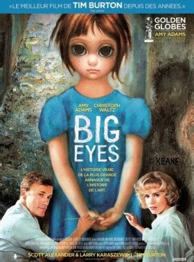 Big Eyes De Tim Burton Critique CineChronicle