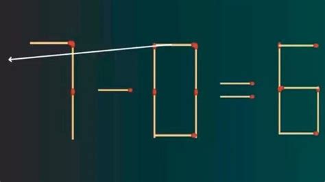 Enigma Matematico Correggi L Operazione Matematica Spostando Solo 2