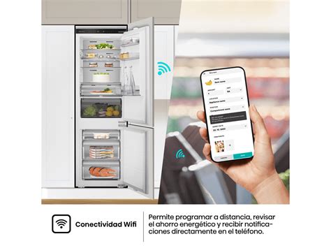 Hisense RB3B250SAWE Frigorífico Combi Integración 2 Puertas Clase E
