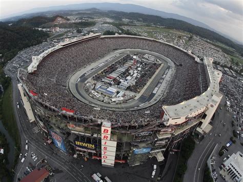 Blog Bristol Motor Speedway The Last Great Colosseum