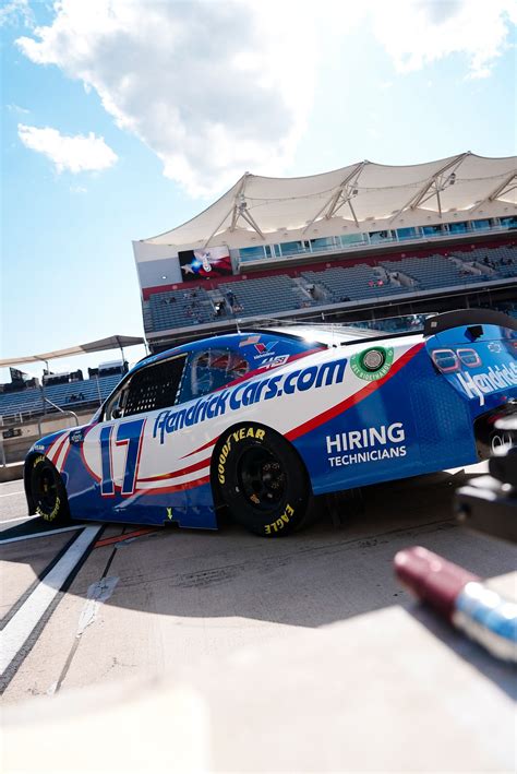 COTA Starting Lineup March 2024 NASCAR Xfinity Series Racing News