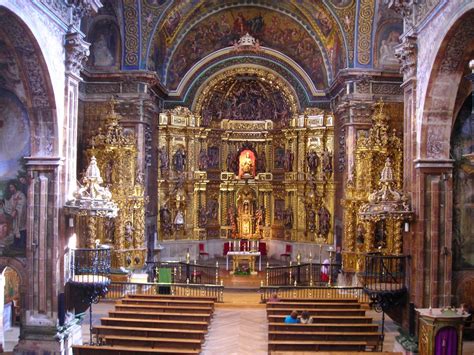 Iglesia de Santa María Los Arcos Navarra CaminodeSantiago Camino