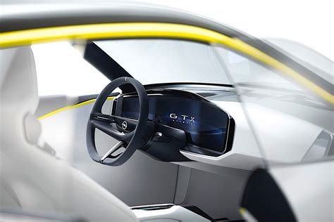 Opel Experimental Is The New Concept Car To Shape All The German Brand