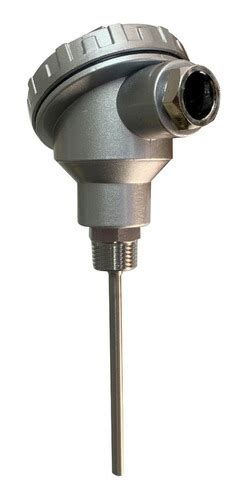 Pzas Sensor Termopar Rtd Pt Pulgada Puntas Cm Velotempco S De