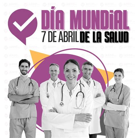 Este 2023 La Oms Celebra El Díamundialdelasalud Con El Lema 75 Años