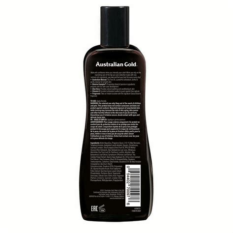 Australian Gold Rapid Tanning Intensifier Lotion