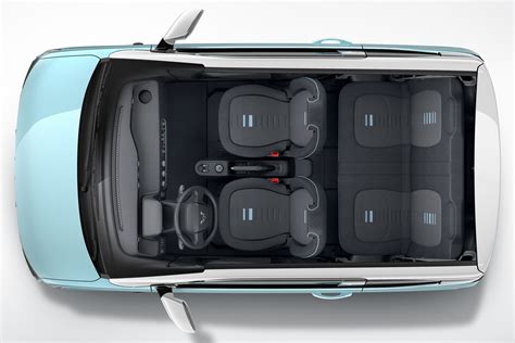 New Wuling Evs Interior Design Unveiled Gm Authority