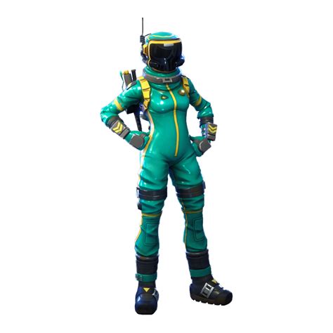 Fortnite Hazard Agent Skin Outfit