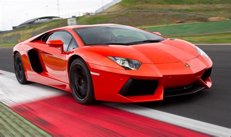 Cars The Lamborghini Aventador Is Sex On Four Wheels The Good Men