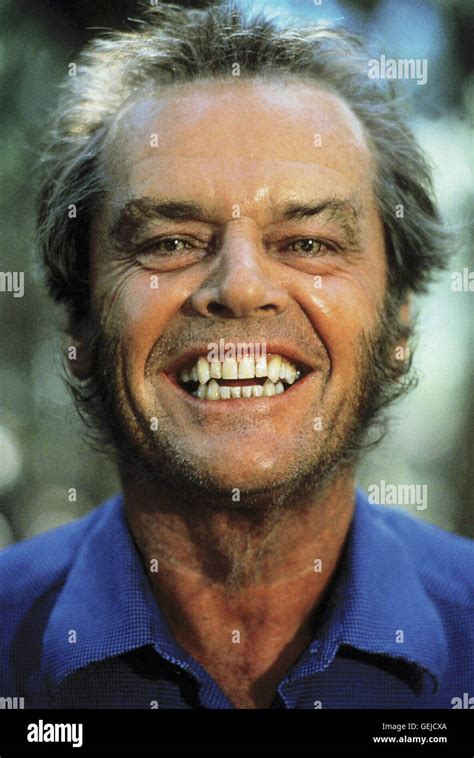 Jack Nicholson *** Local Caption *** 1989, Wolf, Wolf - Das Tier Im Manne Stock Photo - Alamy