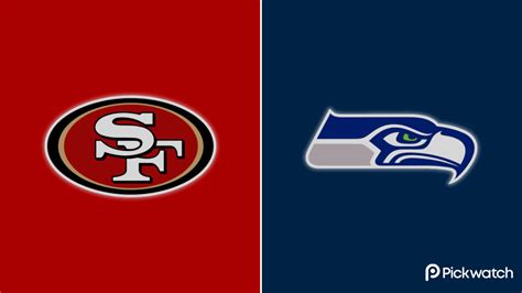 Nfl Pickwatch San Francisco 49ers At Seattle Seahawks Player Props