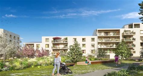 Mantes la Jolie à 600m de la gare Vatrium Immobilier Neuf