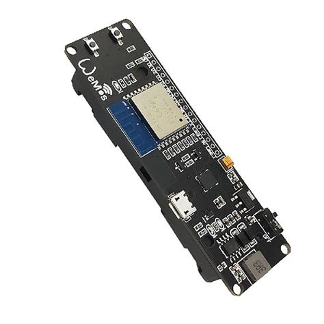 Placa Wemos D1 Esp8266 Com Suporte Para Bateria 18650 Autocore