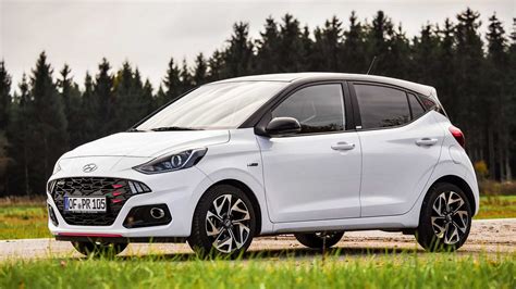 Hyundai I10 10 T Gdi 2020 N Line Mit 100 Ps Im Test