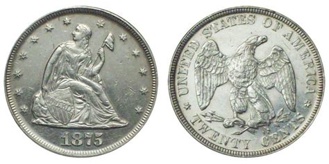 Twenty Cents - Price Charts & Coin Values