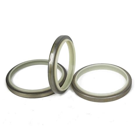 High Temperature Hydraulic Seal Metal Pu Nbr Seal Ring Dkb Dkbi Oil