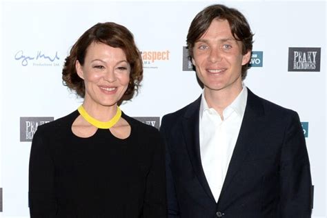 Cillian Murphy Wife: Yvonne McGuinness's World — citiMuzik