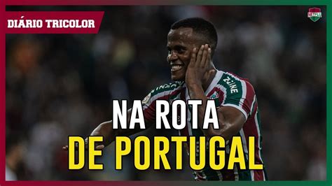 MEIA DO FLUMINENSE DEVE RECEBER PROPOSTA DO SPORTING DIÁRIO TRICOLOR