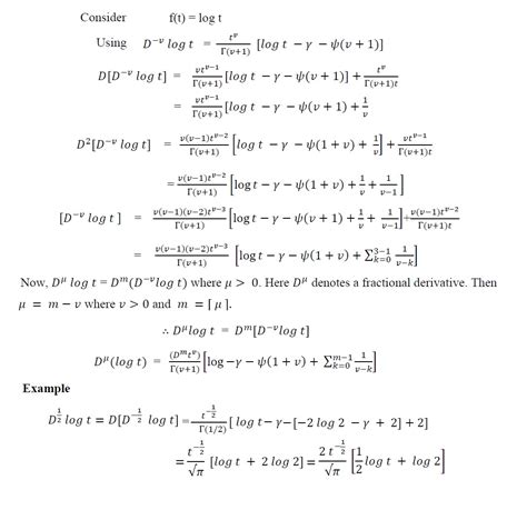 29 questions with answers in Natural Logarithm | Science topic