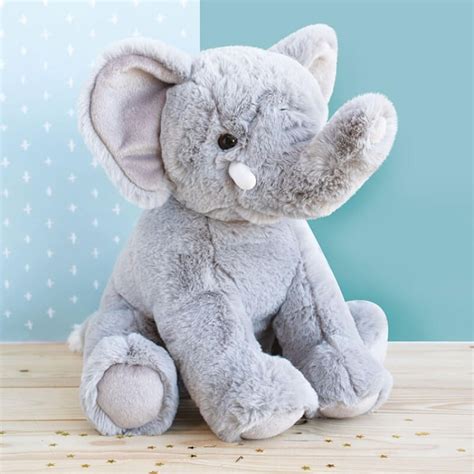 Peluche L Phant Dou Cm