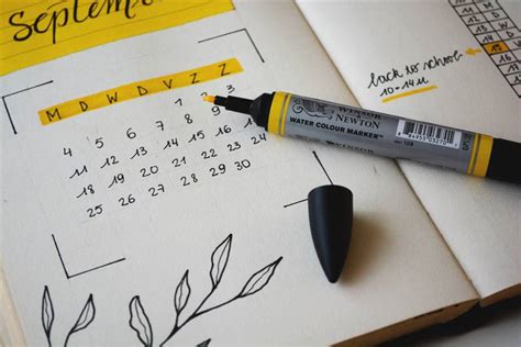 Bullet Journal Ideas Inspiradoras Para Crear El Tuyo