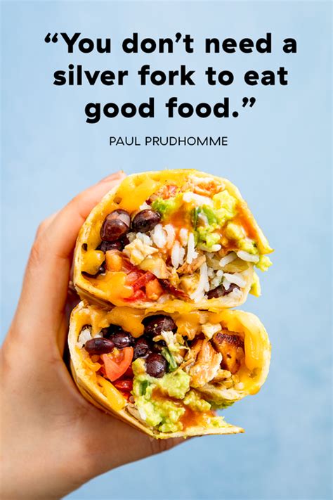 20 Best Food Quotes From Famous Chefs Great Sayings About Eating