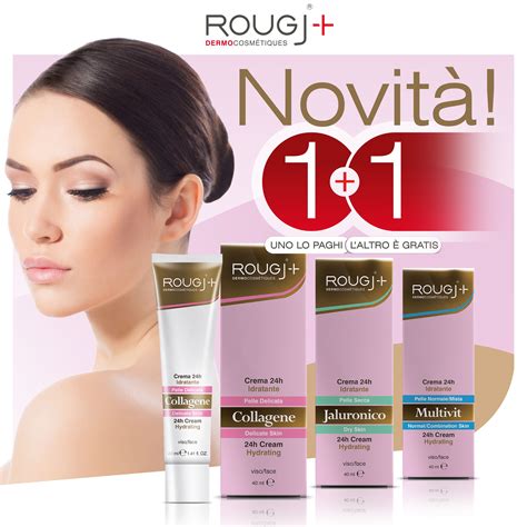 Prodotti Skincare Make Up Solari E Per Capelli Rougj Idratante