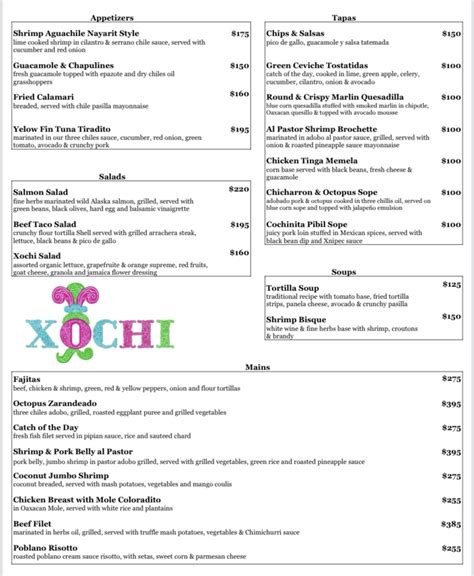 Xochi Restaurant in Sayulita, Mexico