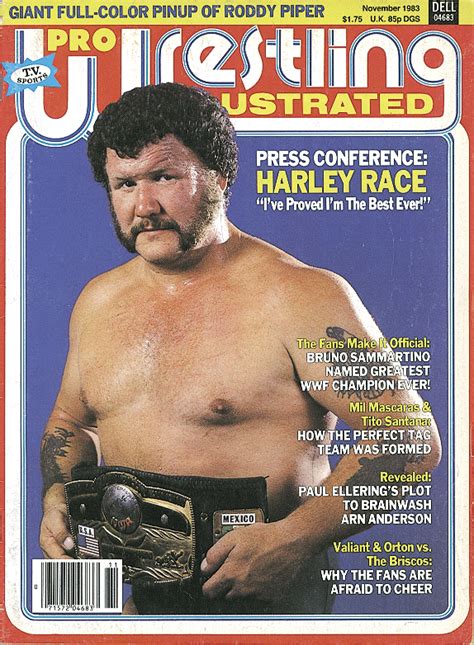 1980 1985 Pwi Pro Wrestling Illustrated