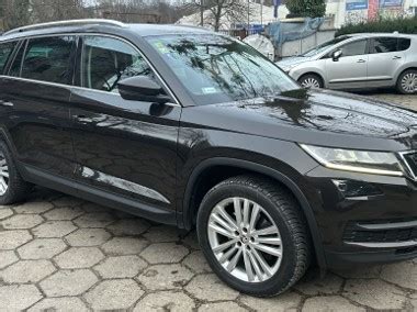 Skoda Kodiaq 2 0 TDI 4x4 STYLE DSG Salon Polska Faktura VAT I