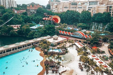 Discover Sunway Lagoon Theme Park In Kuala Lumpur The Global Wizards