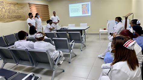 Hospital De Engombe Inicia Ciclo De Exposiciones Informativas Con