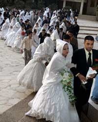 Vejo-Relato-Opino: Iraqi Wedding Traditions