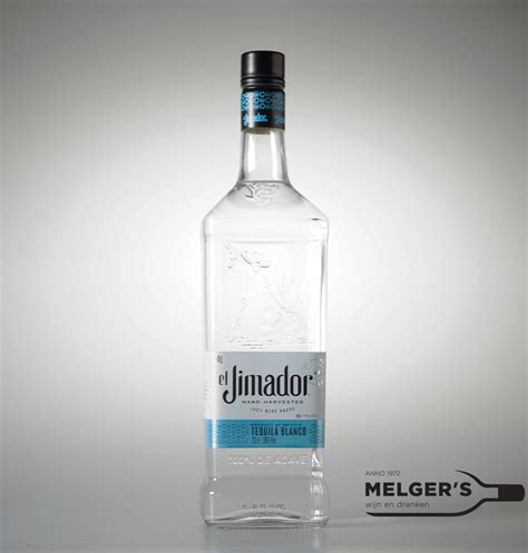 El Jimador Blanco Cl Melgers Wijn En Dranken