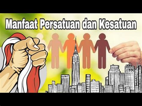 Temukan Manfaat Persatuan Dan Kesatuan Yang Jarang Diketahui Monvela