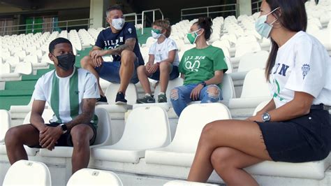 Las Camisetas Del C Rdoba Cf Confeccionadas Por Silbon En Im Genes