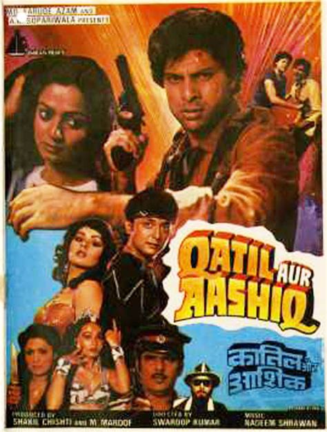 Qatil Aur Aashiq Box Office Collection India Day Wise Box Office