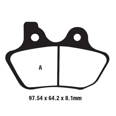 Bremsbel Ge Sinter Vorne F R Harley Davidson Fxst Vrsc Xl Xlh