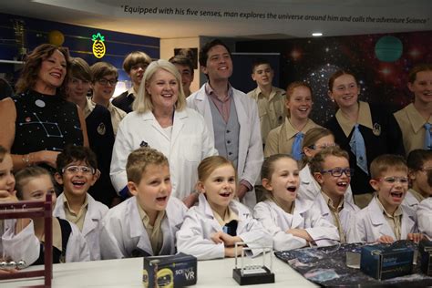 National Science Week Grants Now Open Karen Andrews Mp