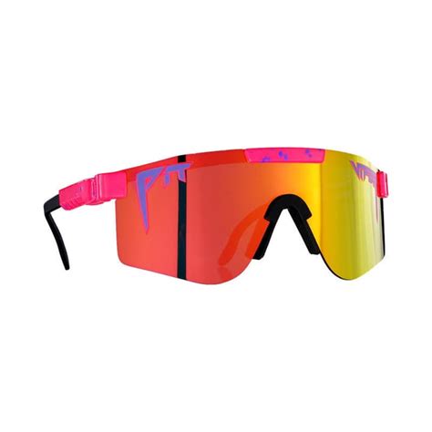 Pit Viper The Radical Polarized Double Wide Sportbrille Kaufen Bei