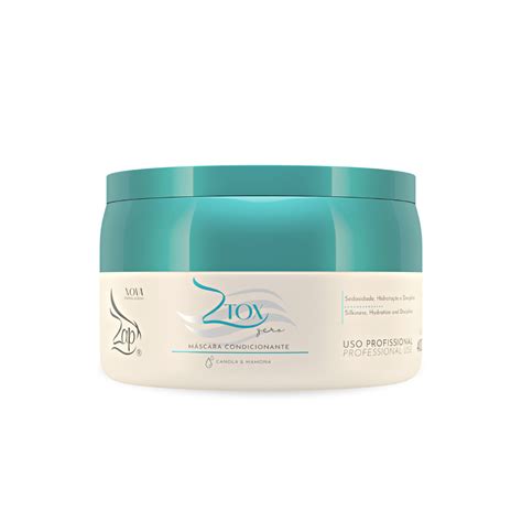 Ztox Zero 400g Zap Cosméticos Zap Cosméticos Loja Oficial