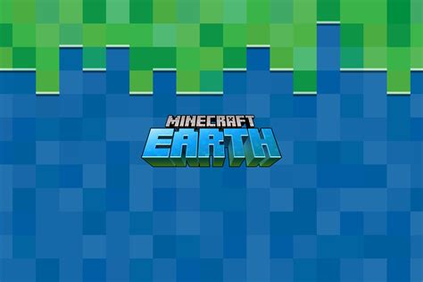 Minecraft Earth By Michael Gillett Wallpapers Wallpaperhub