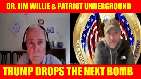 Dr Jim Willie Patriot And Mike King Huge 11 20 Ebs Alert Set To Activate Juan O Savin