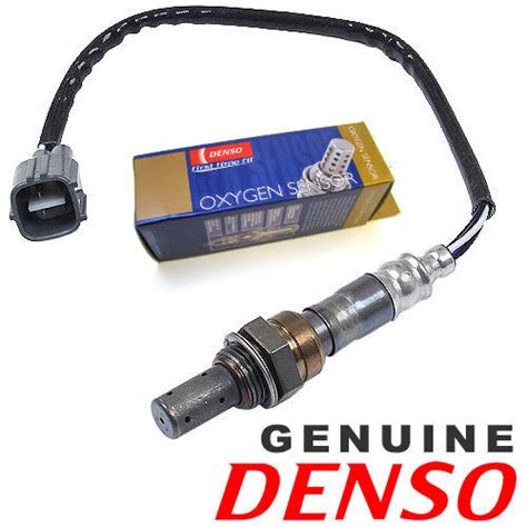 GENUINE DENSO AIR FUEL RATIO O2 OXYGEN SENSOR Front LEFT Or RIGHT