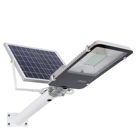 Solarna Lampa Uliczna Led W K Elp Rd Sklep Skori Led