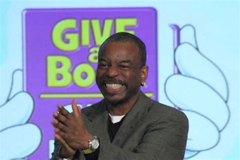 LeVar Burton will receive a Lifetime Achievement Award at the new Emmys ...