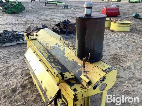 Lindquist Earlage Header Adapter Bigiron Auctions