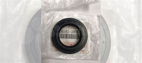 Сальник кардана Suzuki 09283-30051 купить в Москве с доставкой 09283 ...