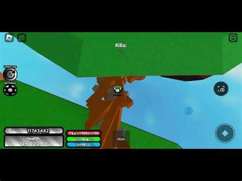 Moment Of Ksfu Abyss Showcase Roblox Ksfu Killstreak Sword